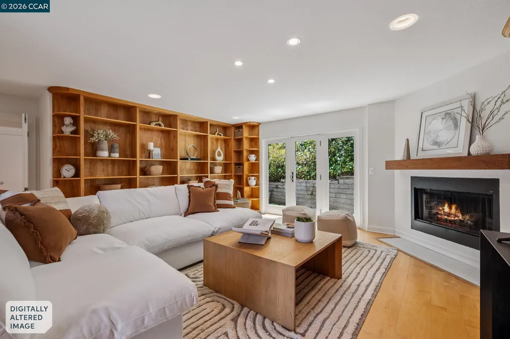 6 Monte Vista Road Orinda CA 94563