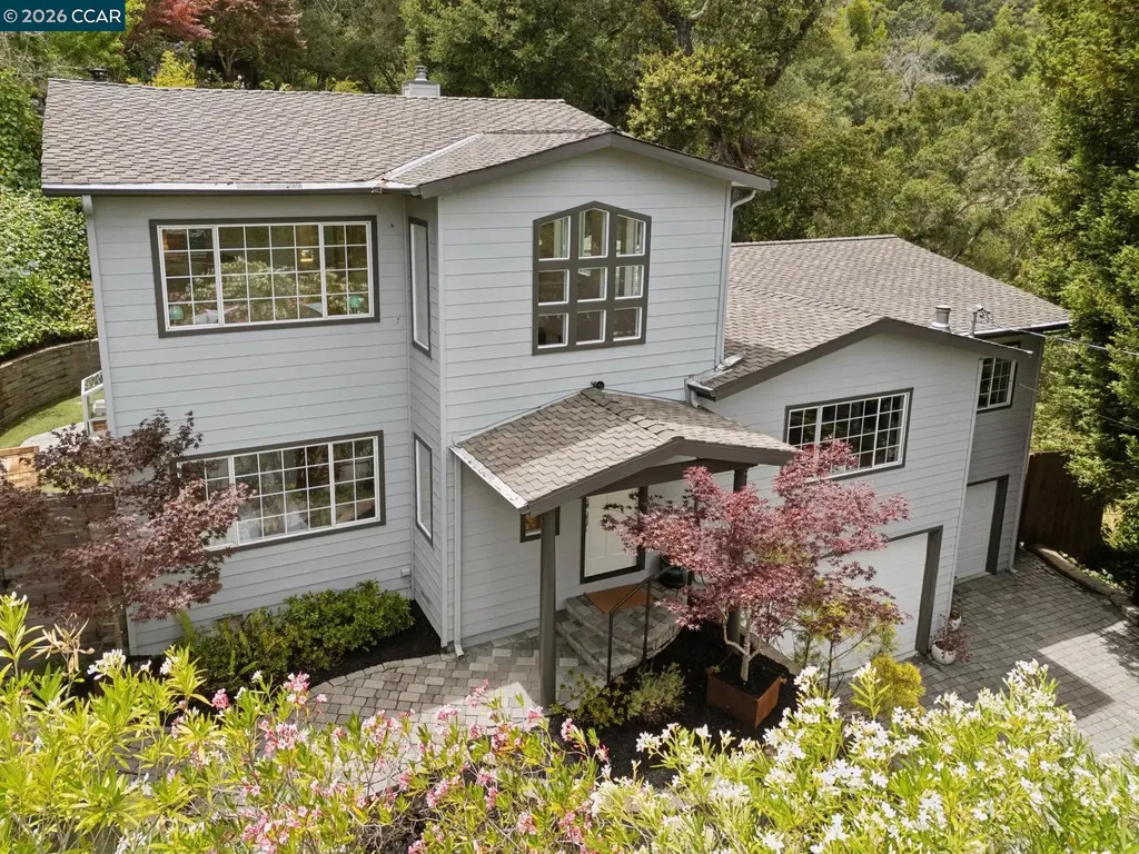 6 Monte Vista Road Orinda CA 94563