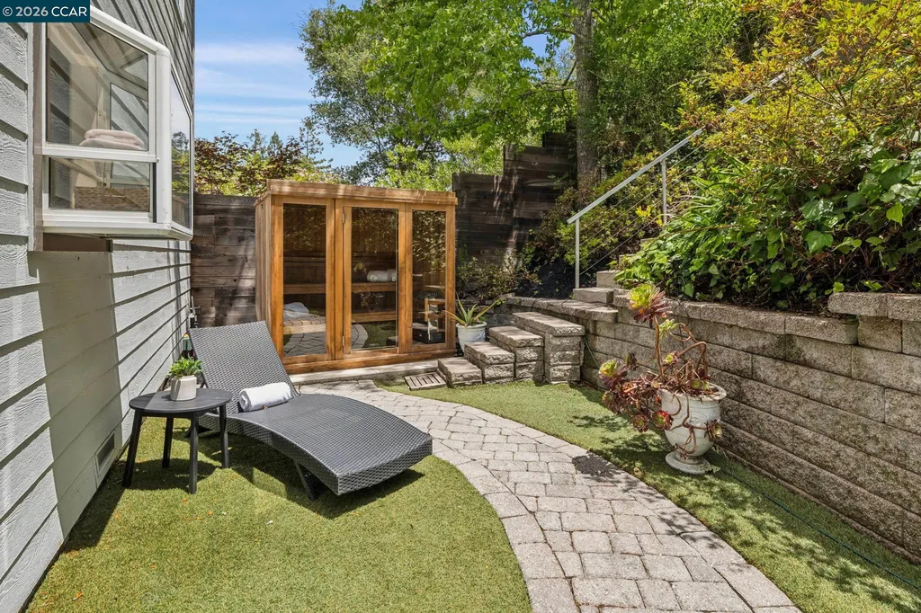 6 Monte Vista Road Orinda CA 94563