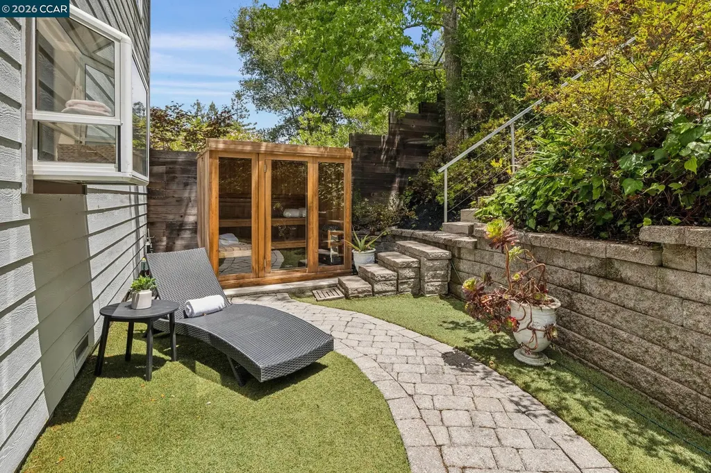 6 Monte Vista Road Orinda CA 94563