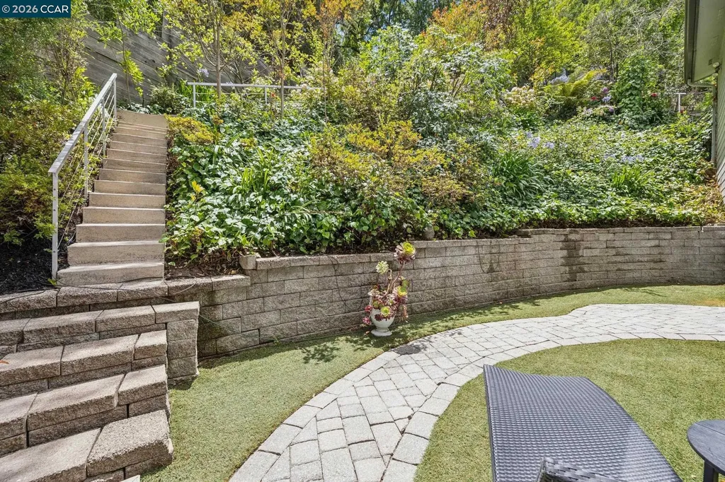6 Monte Vista Road Orinda CA 94563