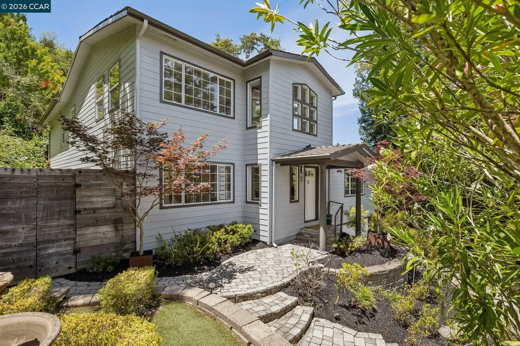 6 Monte Vista Road Orinda CA 94563