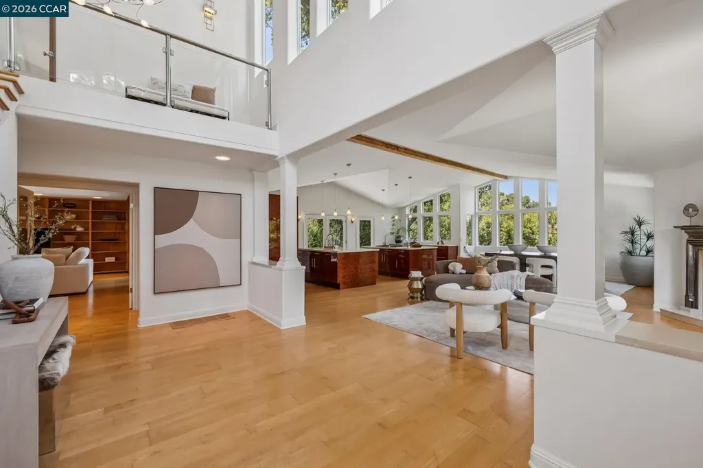 6 Monte Vista Road Orinda CA 94563