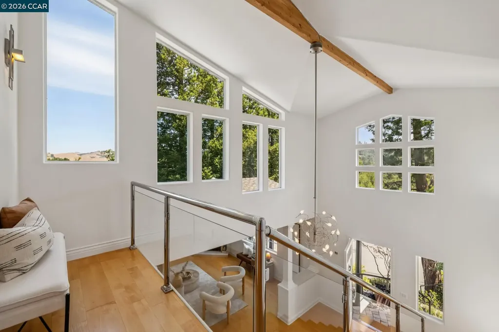 6 Monte Vista Road Orinda CA 94563