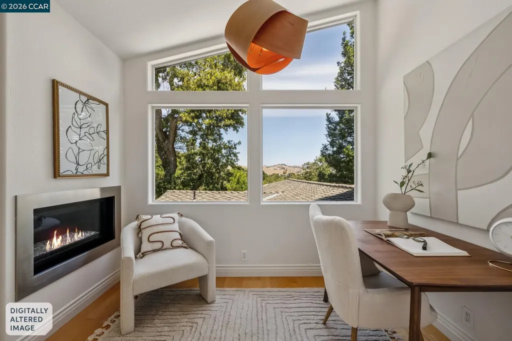 6 Monte Vista Road Orinda CA 94563