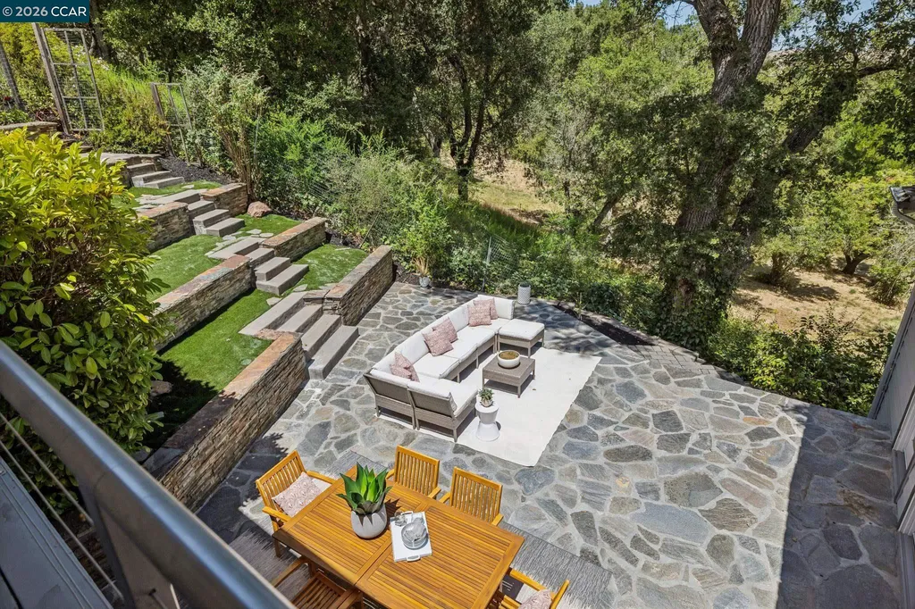 6 Monte Vista Road Orinda CA 94563