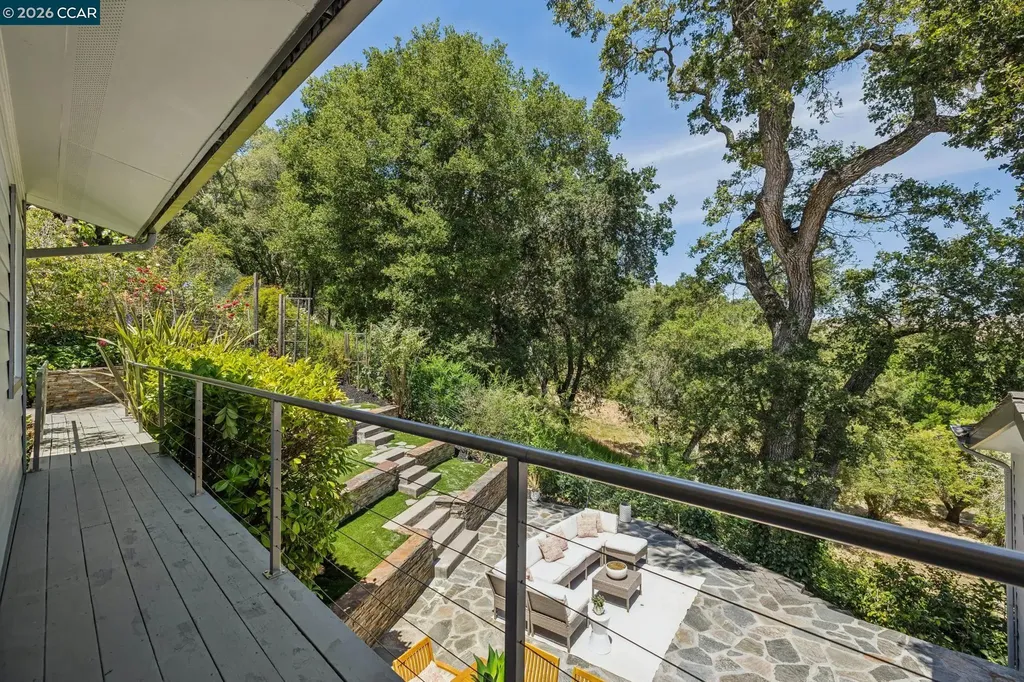 6 Monte Vista Road Orinda CA 94563