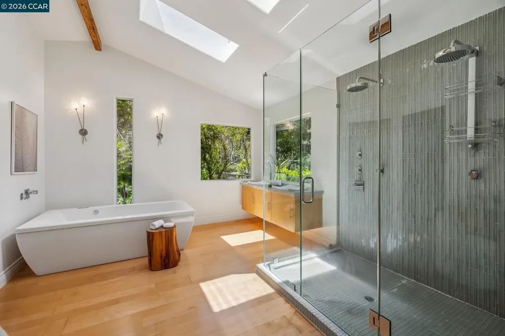 6 Monte Vista Road Orinda CA 94563