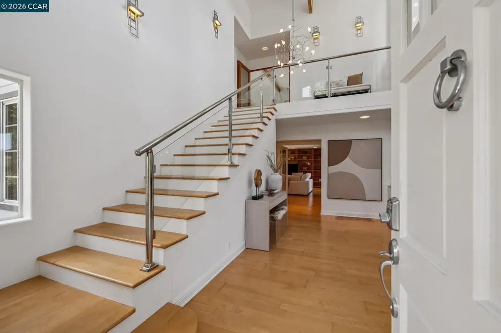 6 Monte Vista Road Orinda CA 94563