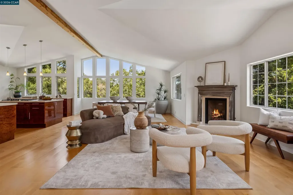 6 Monte Vista Road Orinda CA 94563