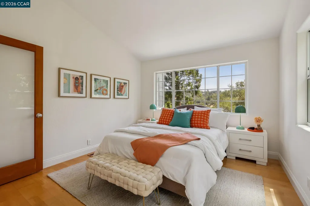 6 Monte Vista Road Orinda CA 94563