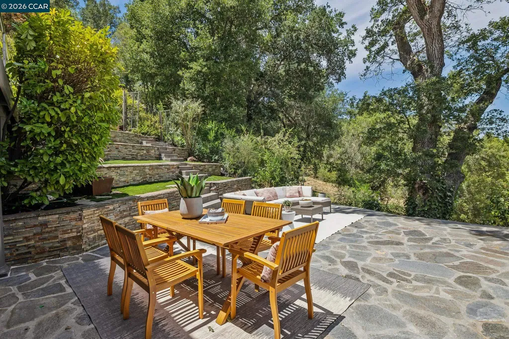 6 Monte Vista Road Orinda CA 94563