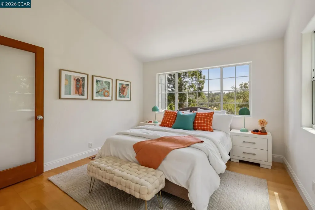 6 Monte Vista Road Orinda CA 94563