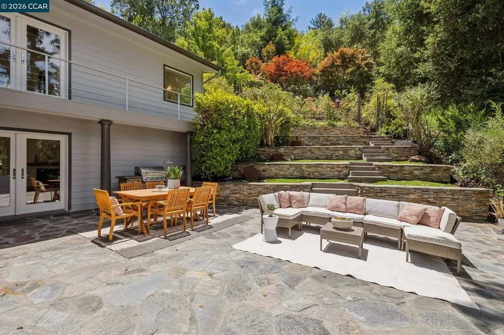 6 Monte Vista Road Orinda CA 94563