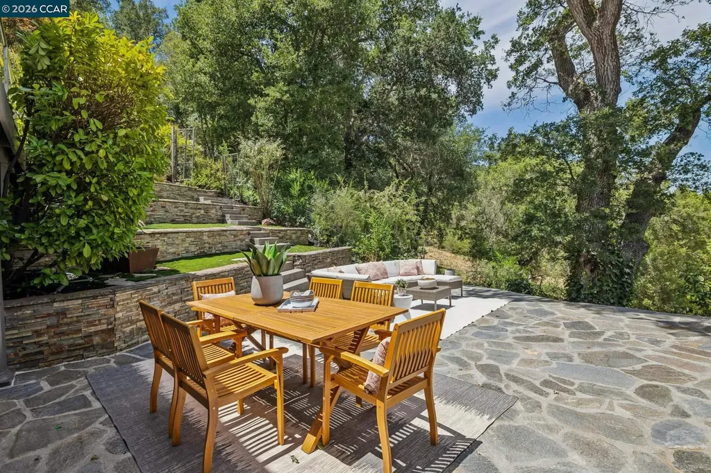 6 Monte Vista Road Orinda CA 94563