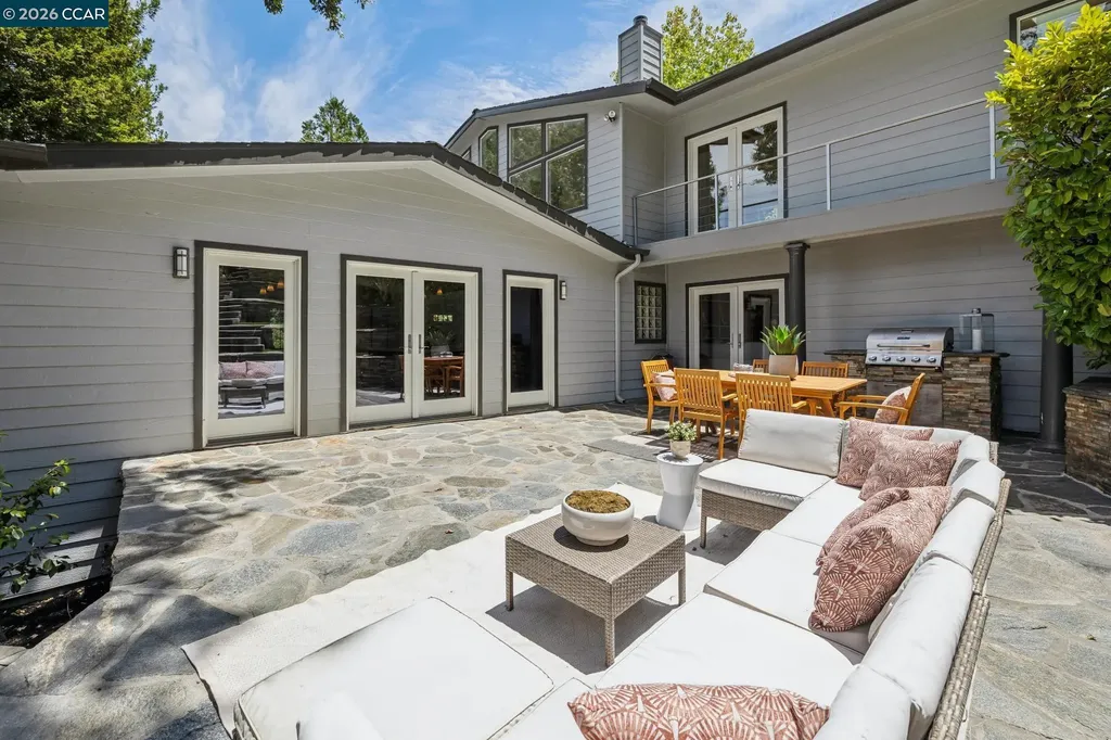 6 Monte Vista Road Orinda CA 94563