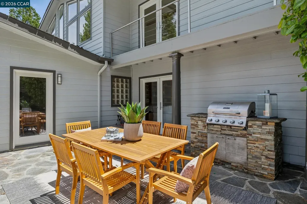 6 Monte Vista Road Orinda CA 94563