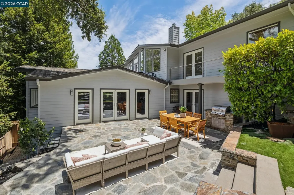6 Monte Vista Road Orinda CA 94563