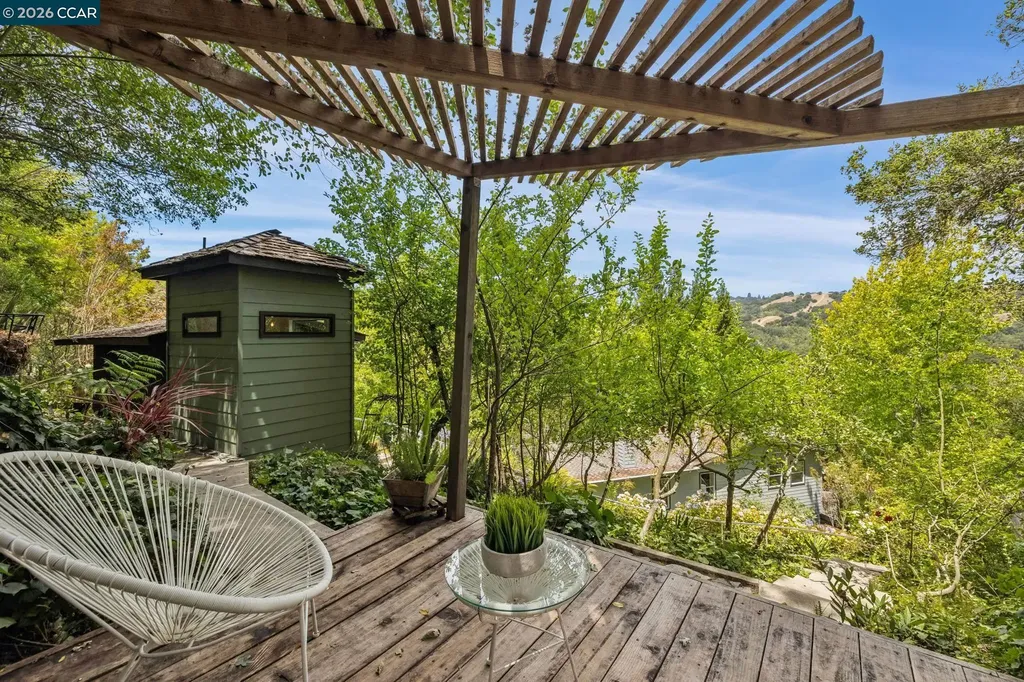 6 Monte Vista Road Orinda CA 94563