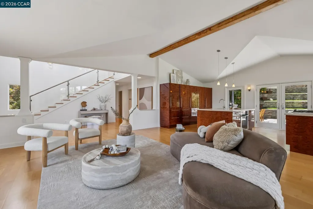 6 Monte Vista Road Orinda CA 94563