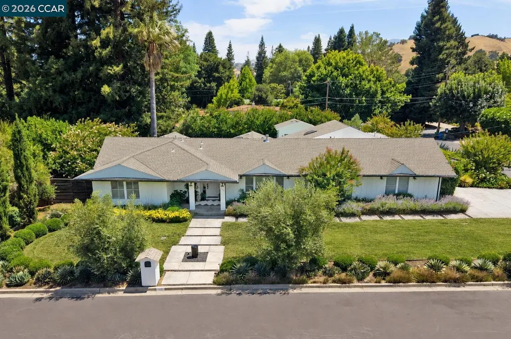 128 Via Bonita Alamo CA 94507