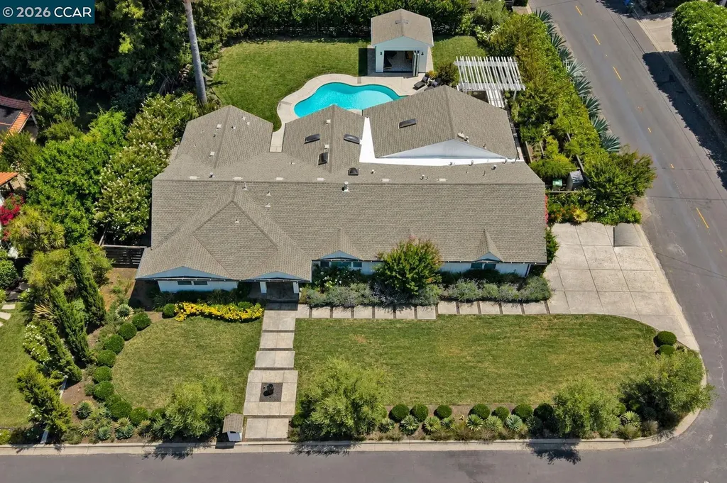 128 Via Bonita Alamo CA 94507