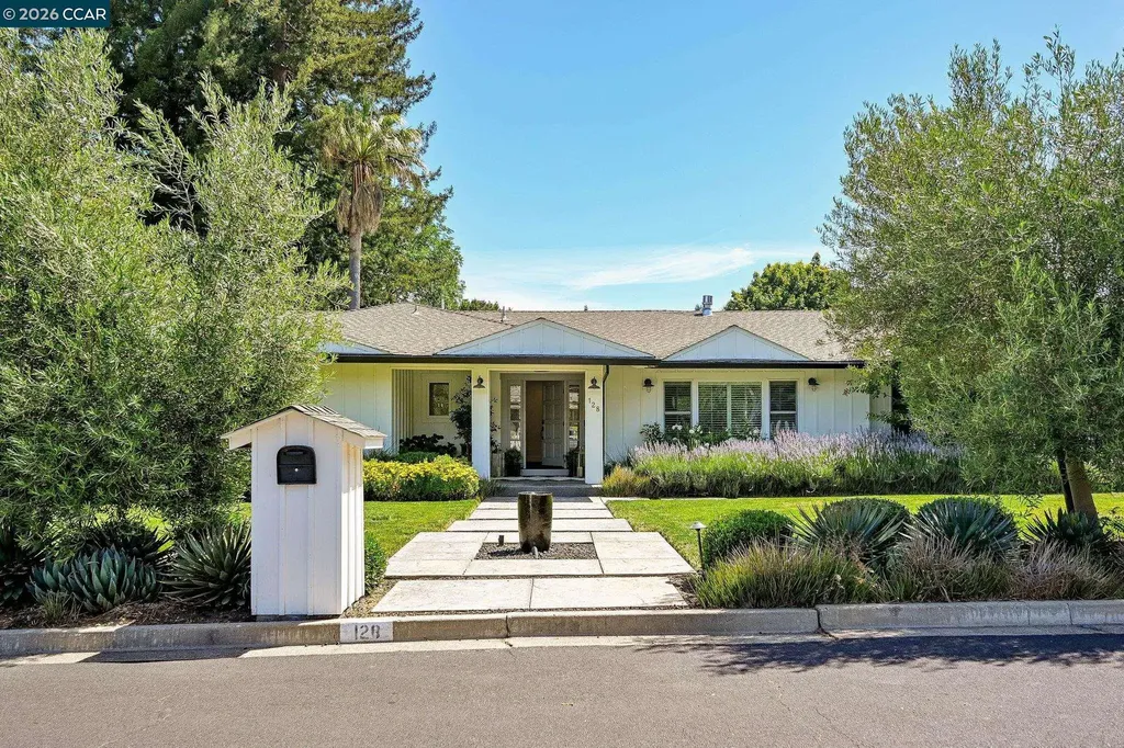 128 Via Bonita Alamo CA 94507