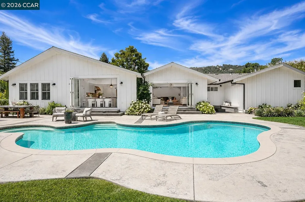 128 Via Bonita Alamo CA 94507