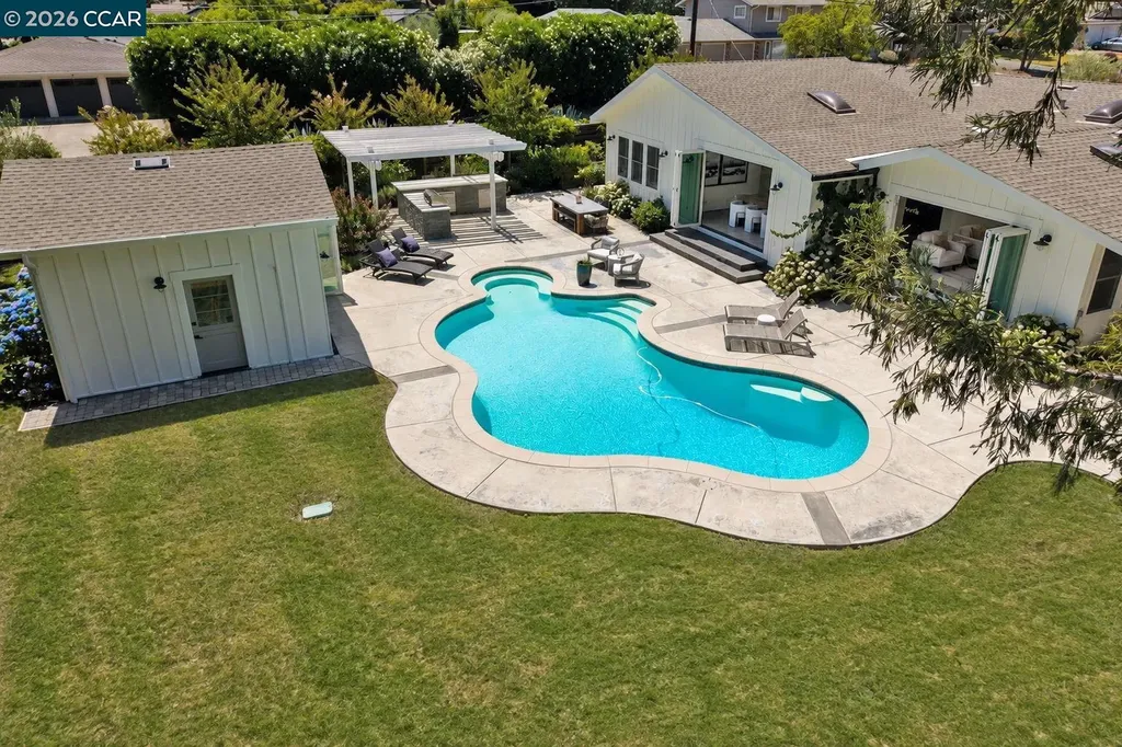 128 Via Bonita Alamo CA 94507