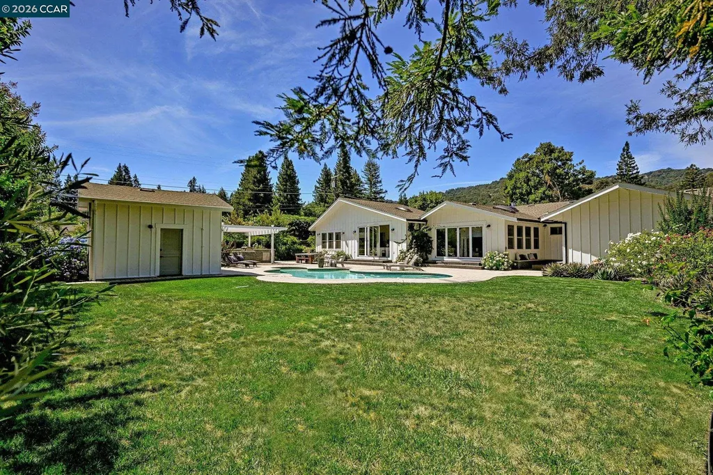 128 Via Bonita Alamo CA 94507