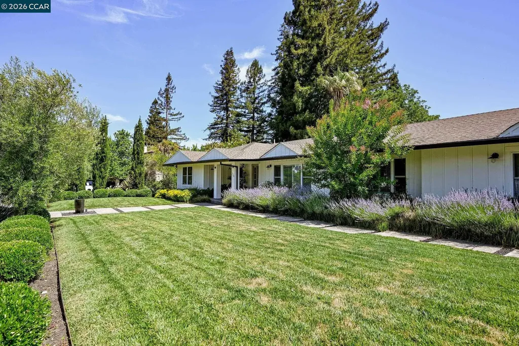 128 Via Bonita Alamo CA 94507