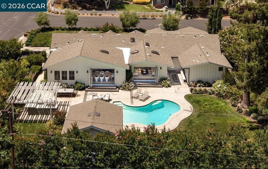128 Via Bonita Alamo CA 94507