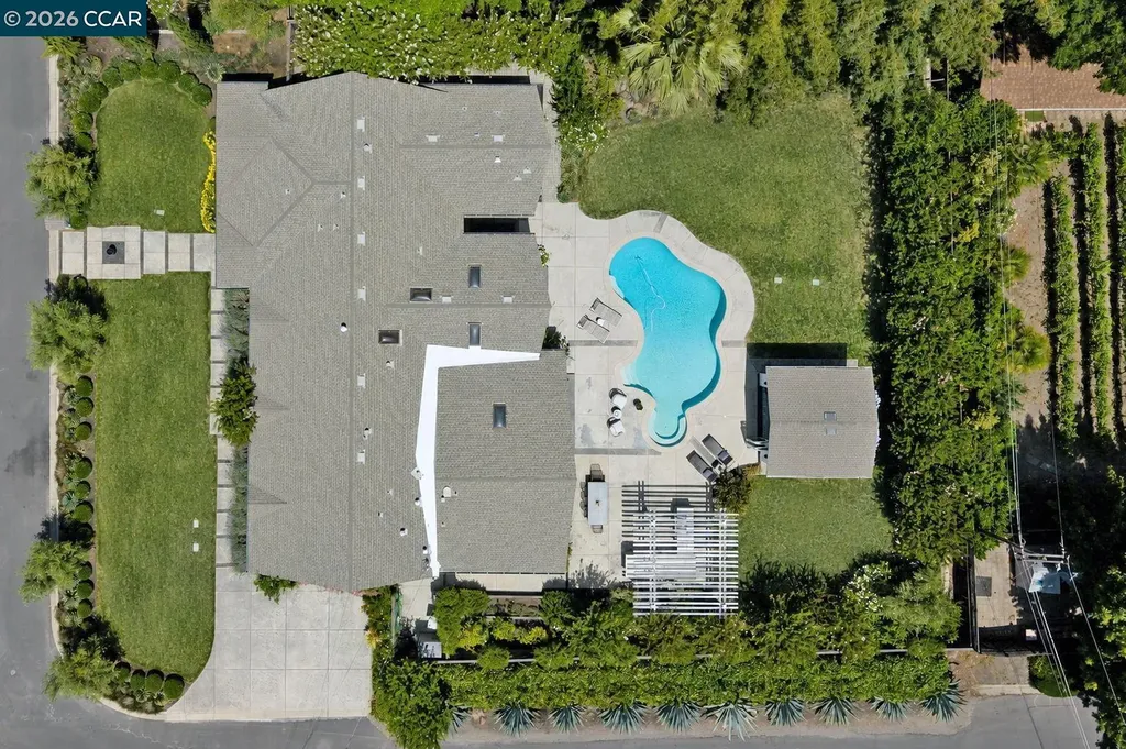 128 Via Bonita Alamo CA 94507