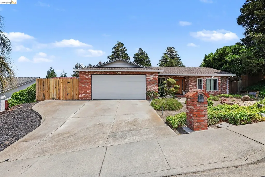 2366 Glendale Circle Antioch CA 94509