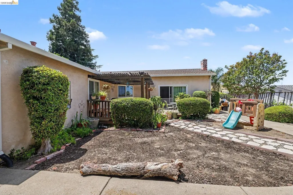 2366 Glendale Circle Antioch CA 94509
