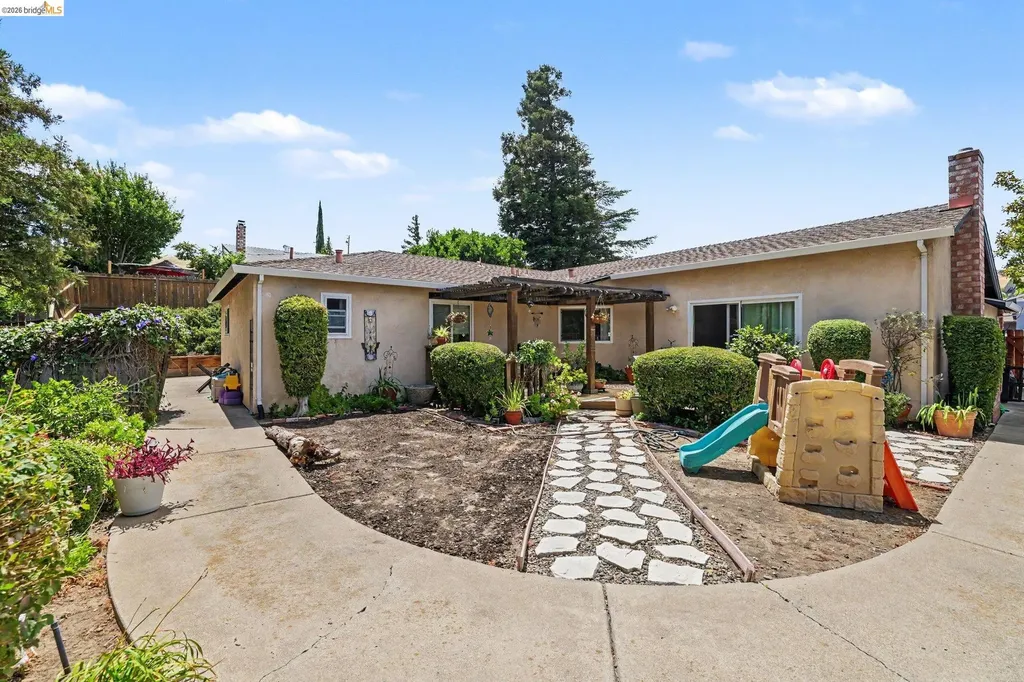 2366 Glendale Circle Antioch CA 94509