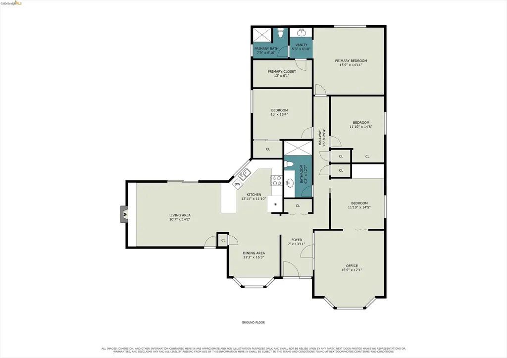 2366 Glendale Circle Antioch CA 94509