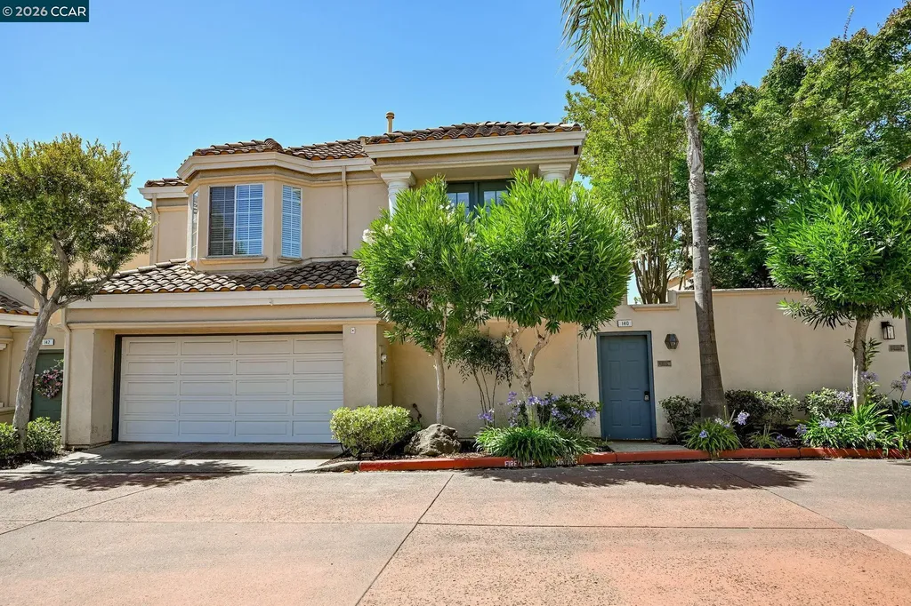 140 Cortona Drive San Ramon CA 94582