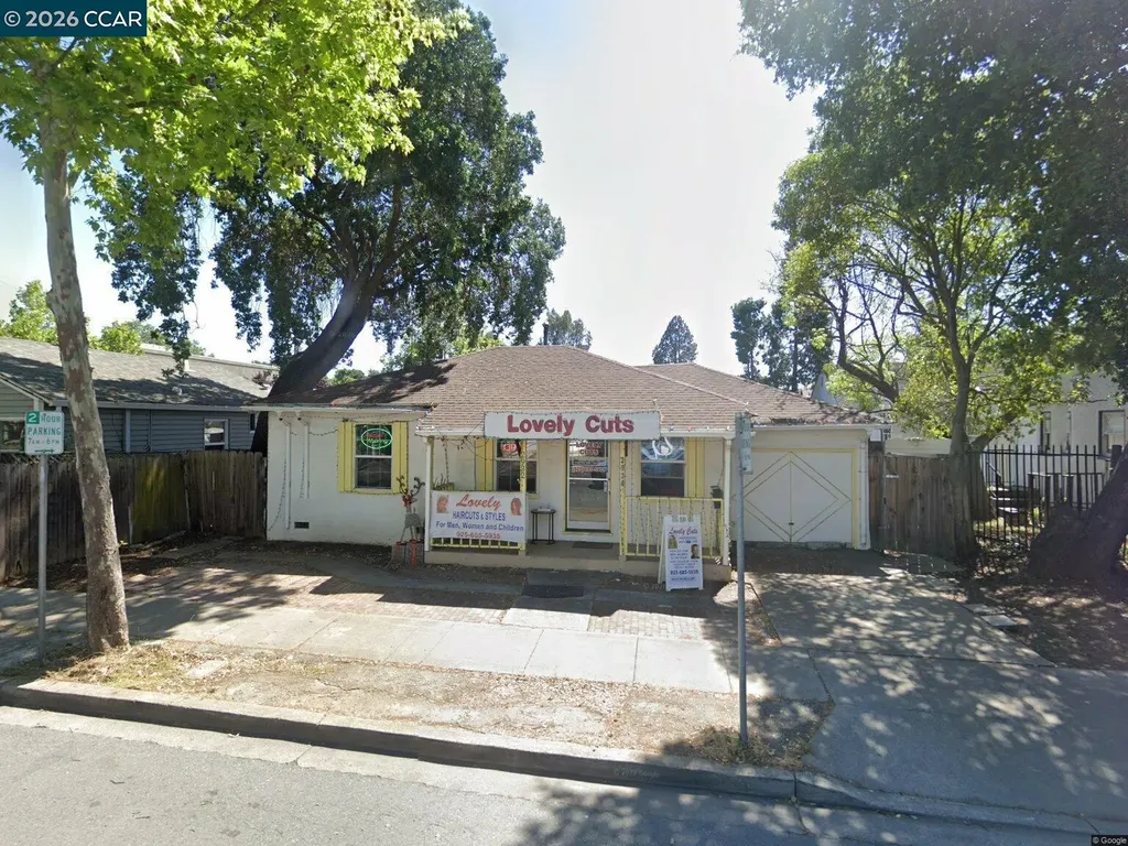 2932 Clayton Road Concord CA 94519