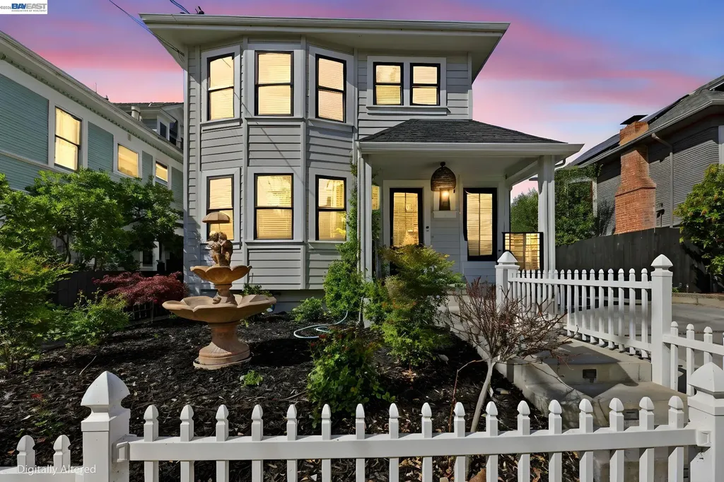 1841 Vine Street Berkeley CA 94703