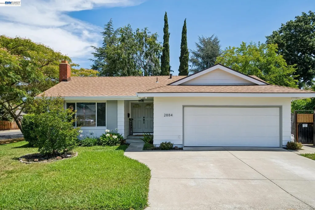 2884 Lyon Circle Concord CA 94518