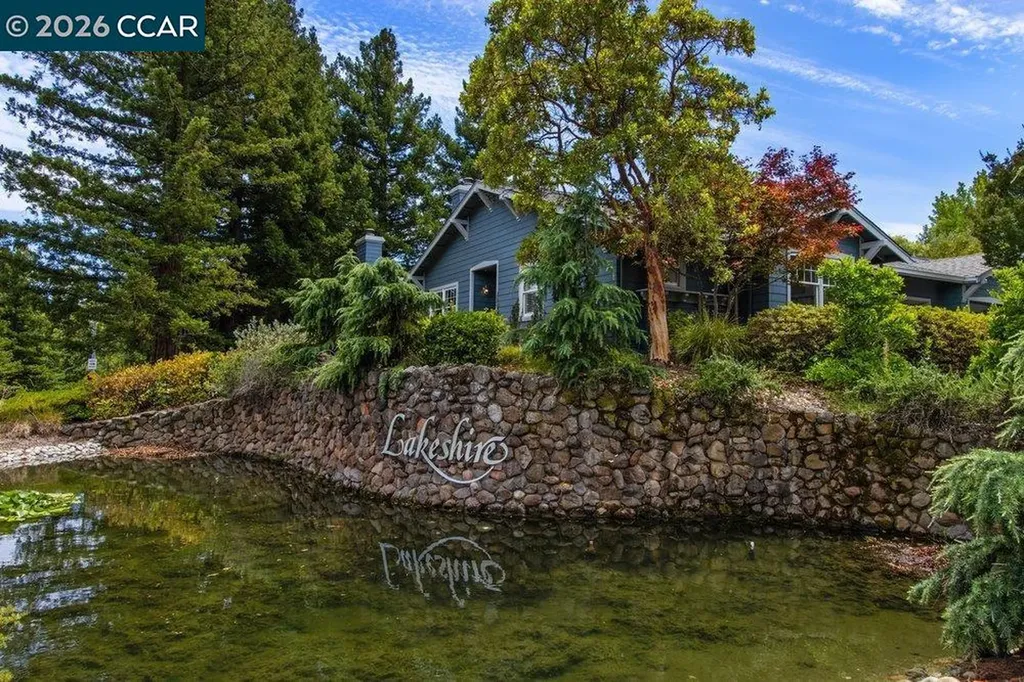 1901 Lakeshire Drive Walnut Creek CA 94595
