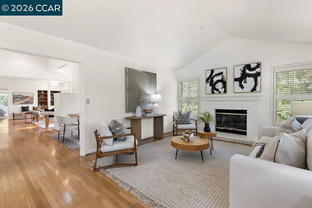 1901 Lakeshire Drive Walnut Creek CA 94595