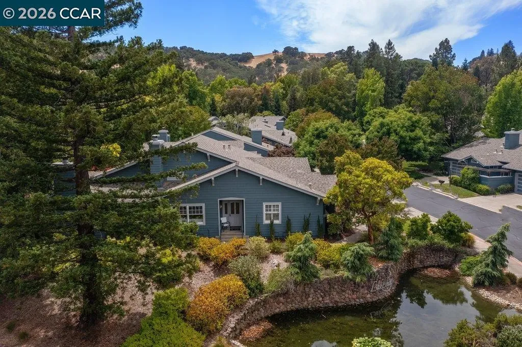1901 Lakeshire Drive Walnut Creek CA 94595