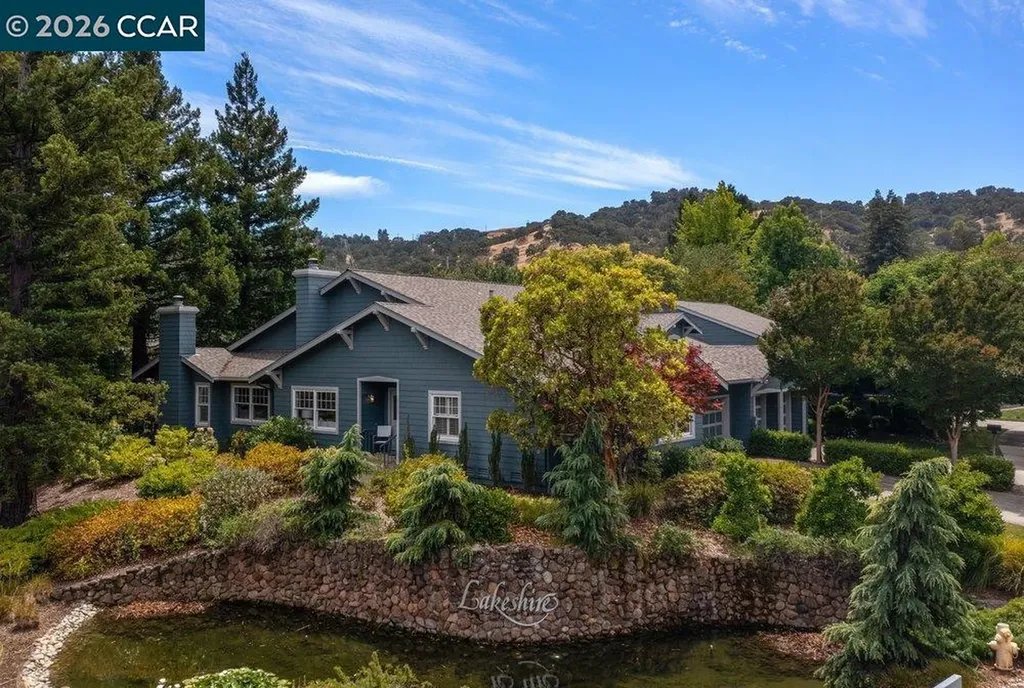 1901 Lakeshire Drive Walnut Creek CA 94595