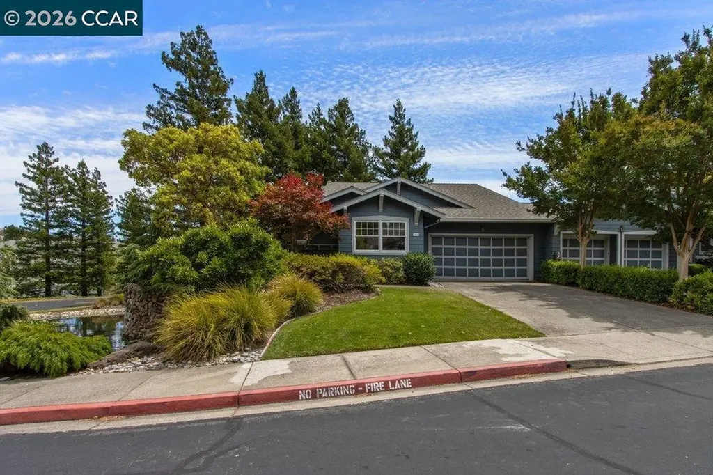 1901 Lakeshire Drive Walnut Creek CA 94595