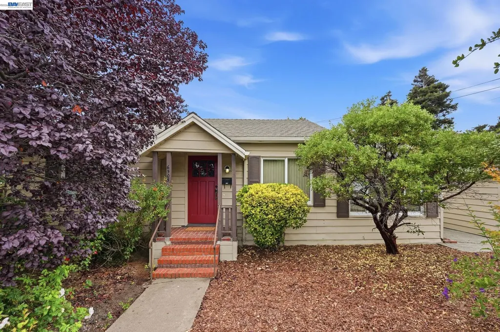 6505 Blake Street El Cerrito CA 94530