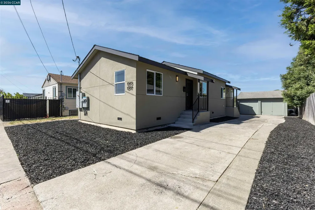 1377 Monterey Street Richmond CA 94804