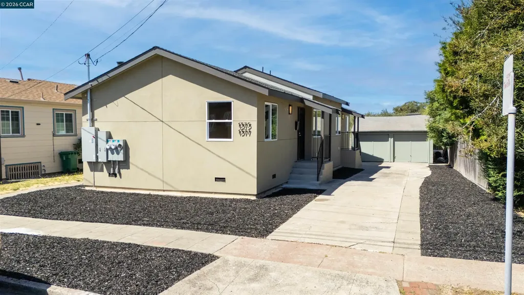 1377 Monterey Street Richmond CA 94804