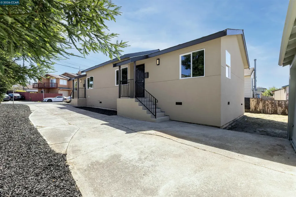 1377 Monterey Street Richmond CA 94804